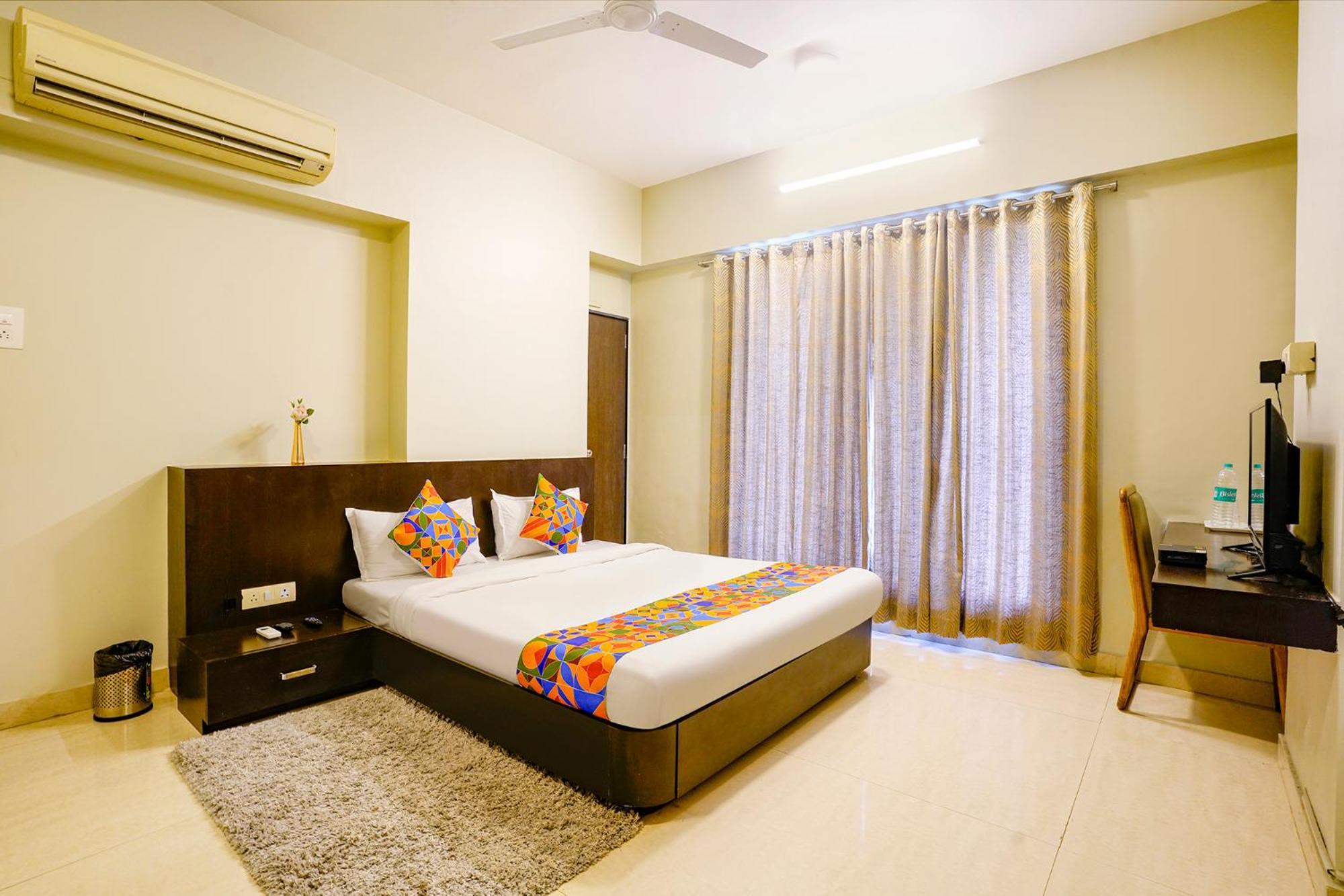 Fabhotel Corporate Apartments Bandra Mumbai Exterior photo